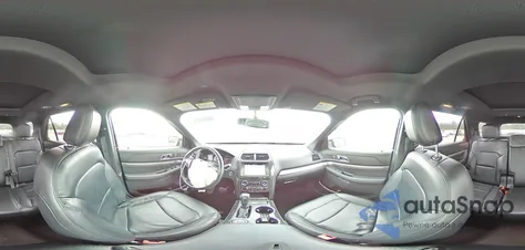 2018 Ford Explorer Xlt from USA, damaged, VIN 1FM5K8D8XJGA38970